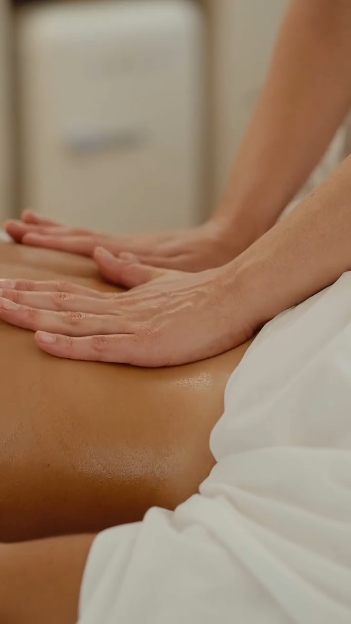Le drainage lymphatique pour les jambes lourdes