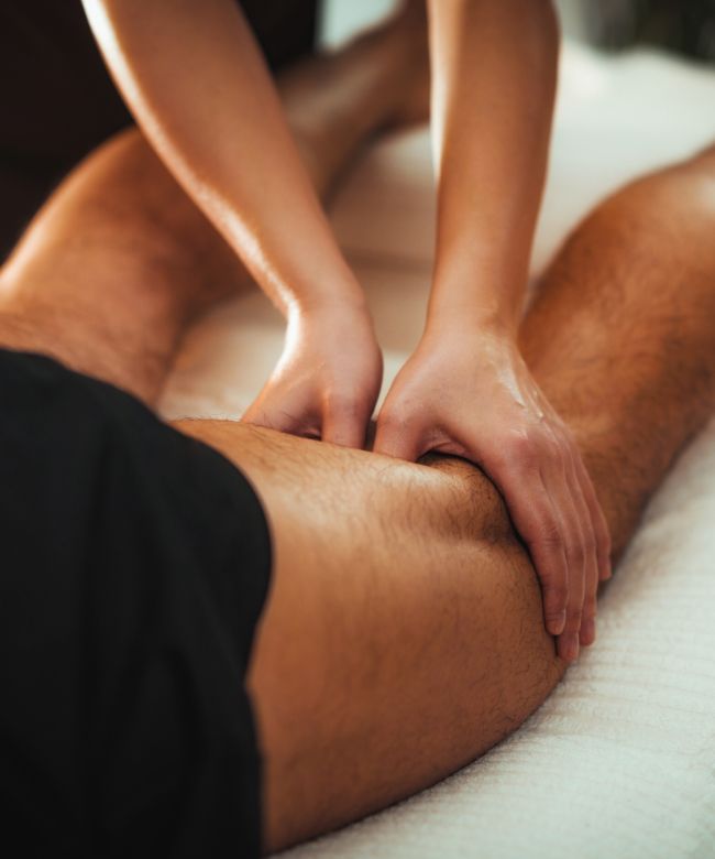 Récupération sportive : l'ostéopathie comme alliée